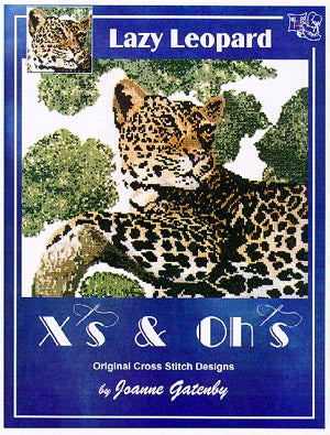 Lazy Leopard