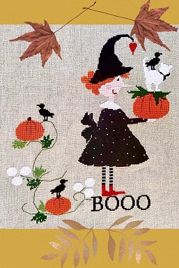 Sweet Little Witch