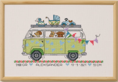 Boy Bus