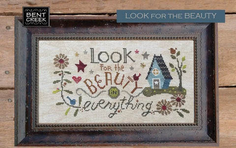 Look for the Beauty