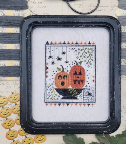 Two Pumpkins Bright