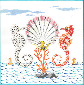 Seahorses 