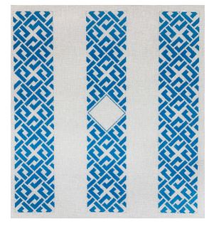 Blue Lattice