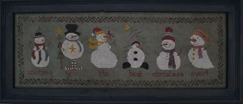 Snowmen Wish You, The