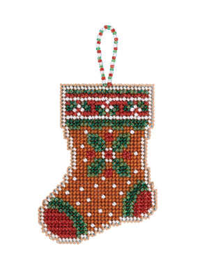 Gingerbread Stocking (2021)