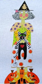 Muriel and Morris Stitch Guide