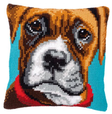 Boxer - Cushion