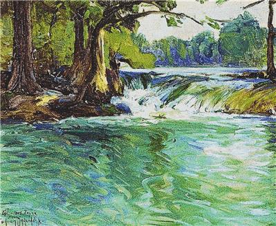 On the Guadalupe