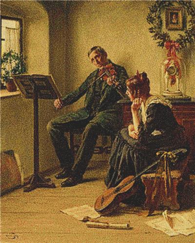 Music Lesson, The
