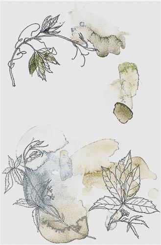 Vine Arrangement
