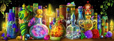 Magic Potion