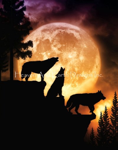 Mini Wolves Peak