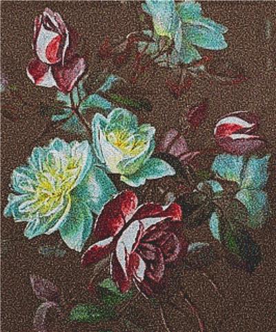 Still Life of Roses