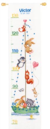 Our Greatest Adventure Growth Chart