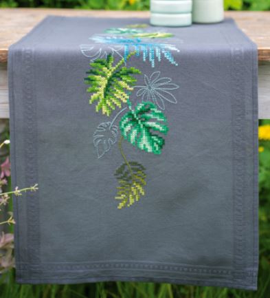 Botanical - Table Runner