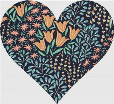 Wildflower Heart