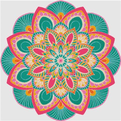 Mandala Ornament
