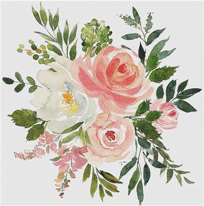 Rose Bouquet I