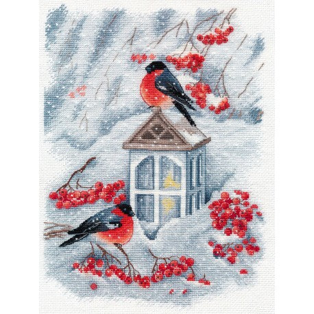 Snow is Falling