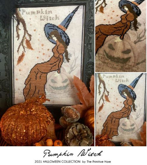 Pumpkin Witch