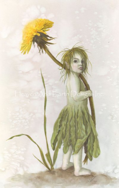 Mini Little Lion - Alexandra Dawe