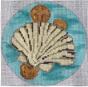 Mermaid Treasure Ornament