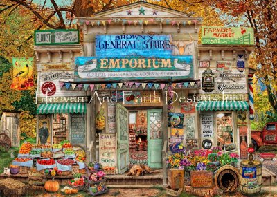 General Store, The - Aimee Stewart