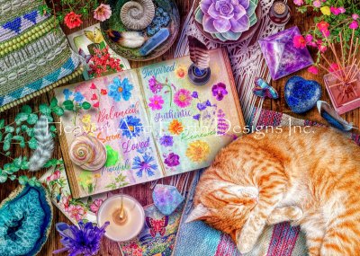 Peaceful Vibes - Aimee Stewart