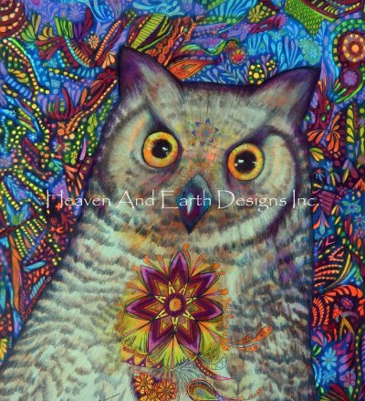 Owlly have Eyes for You - Sue Taylor