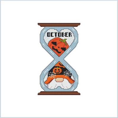 Gnomes of Time, The - October