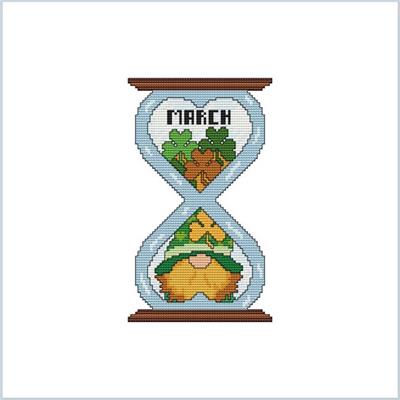 Gnomes of Time, The - March