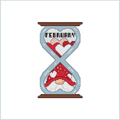 Gnomes of Time, The - February