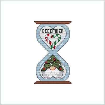 Gnomes of Time, The - December