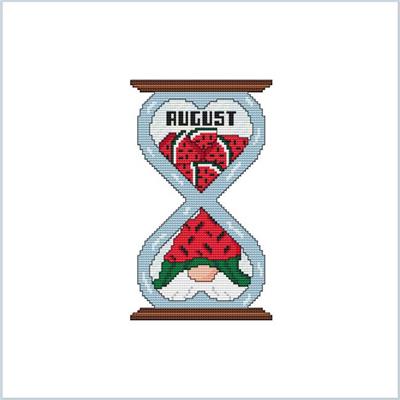 Gnomes of Time, The - August