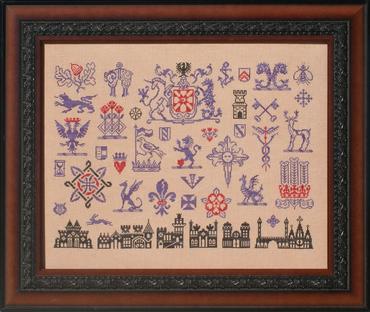 Much Heralded Sampler