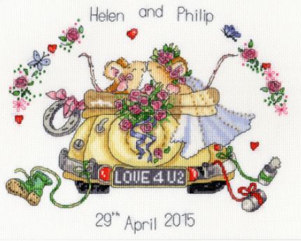 Just Married - Margaret Sherry