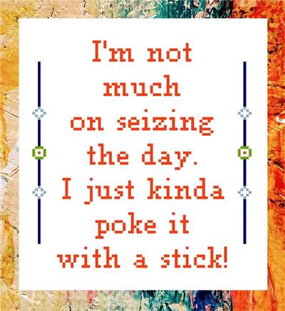 Poke it with a Stick