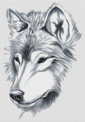 Beautiful Wolf, A