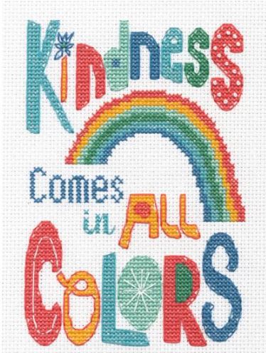 Kindness Colors