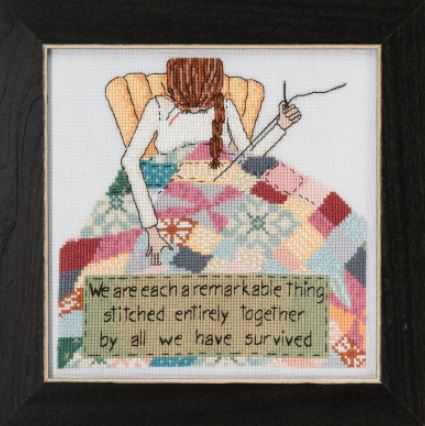 Stitched Together (2021)