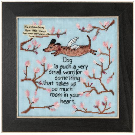 Dog is a Small Word (2021)