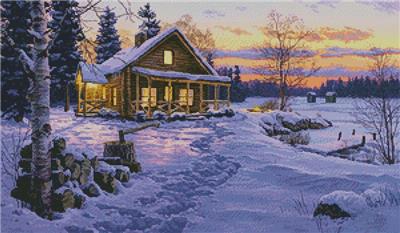 Winter Bliss  