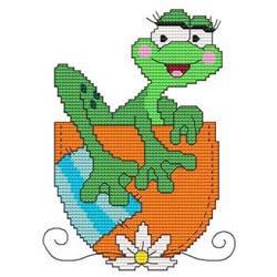 Funny Frog Pocket
