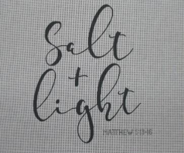 Salt and Light