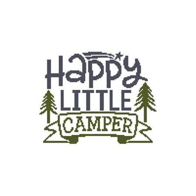 Happy Little Camper