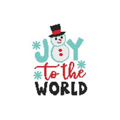 Joy to the World 