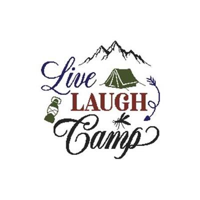 Live Laugh Camp