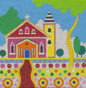 Whimsy Church