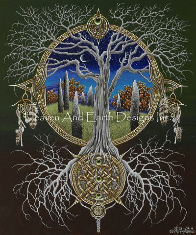 Celtic Roots - John Ross MacKimmie 