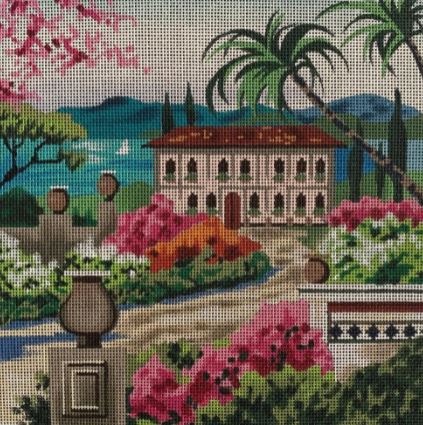 Garden Retreat on the Lake